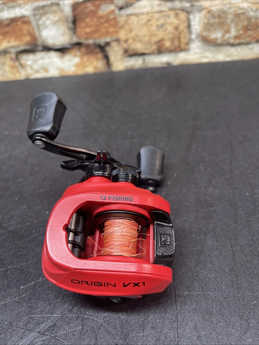 13 Fishing 8.1: 1 Gear Ratio Fishing Reels for sale | eBay 13 Fishing 8.1: 1 Gear Ratio Fishing Reels for sale | eBay