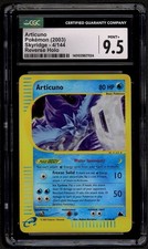 2003 POKEMON SKYRIDGE #4 ARTICUNO-REVERSE FOIL HOLO CGC 9.5 GEM MINT on eBay