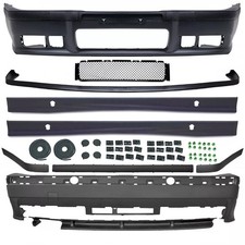 Sto�stange BODYKIT Komplett vorne hinten Seite+ABE f�r BMW E36 auch M M-Paket M3