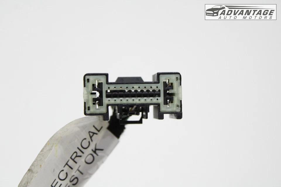 Chevrolet Blazer 2019-2025 arnés de cableado de puerta delantera izquierda del lado del conductor OEM Foto 3 de 4