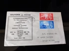 GB 1948 Channel Islands (Jersey) Liberation First Day Cover