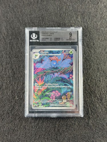 Gloom graded BGS 9 for sale on eBay