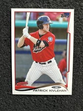 PATRICK KIVLEHAN 2014 Topps Pro Debut #117 (Buy 10 get 10 Free)