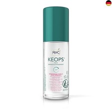 RoC - KEOPS Sensitiv Deodorant-Roller - Antitranspirant - Langlebiger Schutz -
