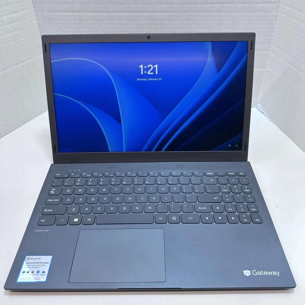 Gateway Intel Pentium PC Laptops & Netbooks for sale | eBay