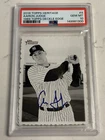 2018 Topps Heritage 1969 Deckle Edge 4 Aaron Judge PSA 10 Gem Mint NY Yankees