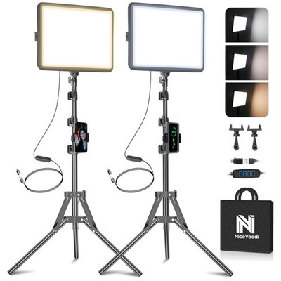 73'' Stream Light for Video Recording, Game Streaming
