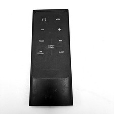 Black Air Conditioner Remote RG15A4BVE For Midea GE CL Magnavox Units