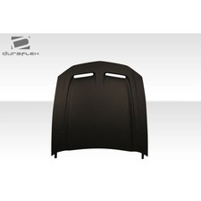 Duraflex Cvx Hood For Mustang Ford 10-12 Edpart112353
