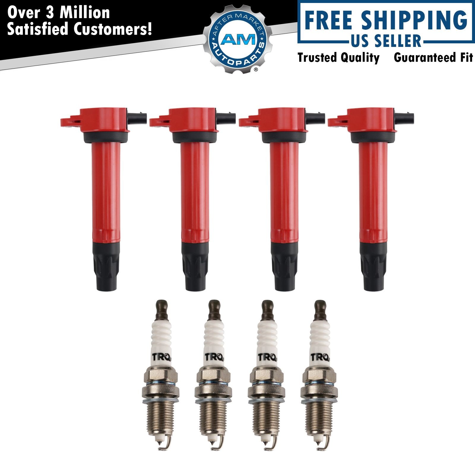 Ignition Kit Fits 07-14 Chrysler 07-20 Dodge 07-17 Jeep