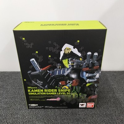 BANDAI Kamen Rider Snipe Kamen Rider Ex-Aid From Japan