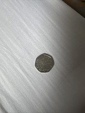 Benjamin Britten 50p