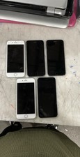 Apple iPhone 6s A1633  iPhone 6 A1549 Mixed Model for Parts/Repair Lot of 5