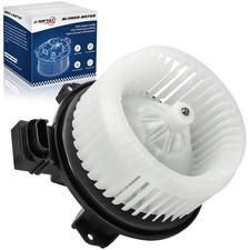 AC Blower Motor with Fan Replacement Fits for 2007-2012 Toyota Yaris, Scion x...