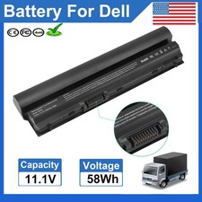   NEW Battery for Dell Latitude E6320 E6230 E6120 E6220 E6330 E6430S RFJMW FRR0G