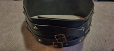 Medieval Leather waist Belt