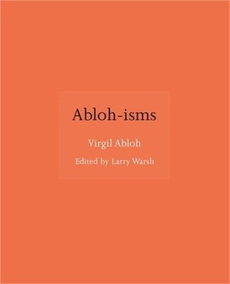 Abloh-Isms (Hardback or Cased Book)