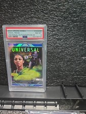 2024 Panini Origins WNBA - Universal Autographs Angel Reese #UA-ANR Blue /25 (AU