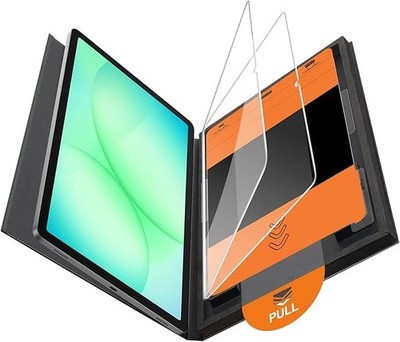 2 Pack Screen Protector for Samsung Galaxy Tab A11 Plus/A9 Plus 11 Inch Tempered