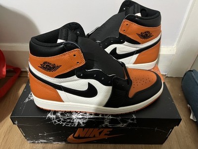 Size 11 - Air Jordan 1 Retro OG 2025 High Shattered  display picture 1