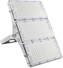 New 300W LED Flood Light 24000LM IP66 Outdoor Security