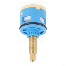 Cartridge Replacement for 5 Function Diverter Valve in Common Faucet Models