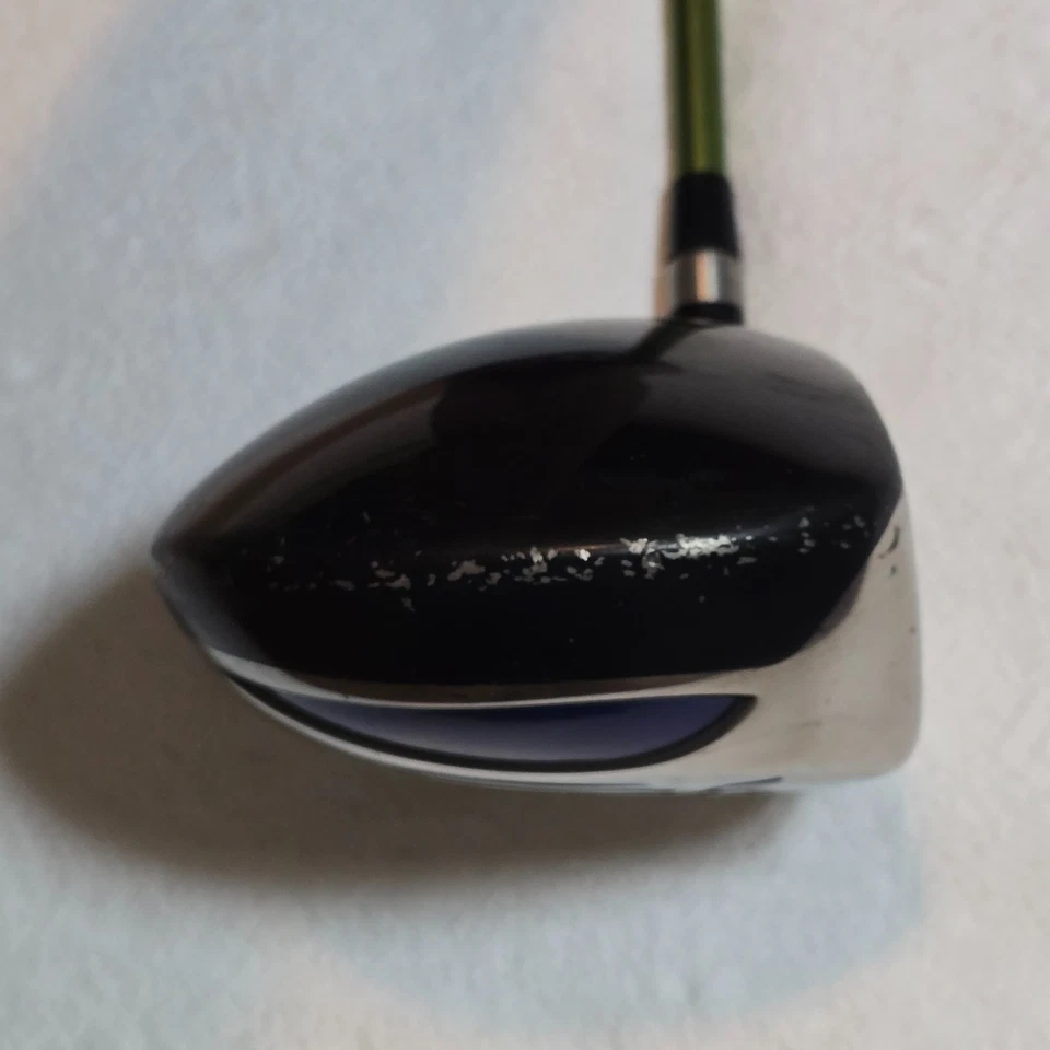 Controlador Ping G5 9 grados Aldila NV 65 S rígido 47 pulgadas Foto 3 de 4