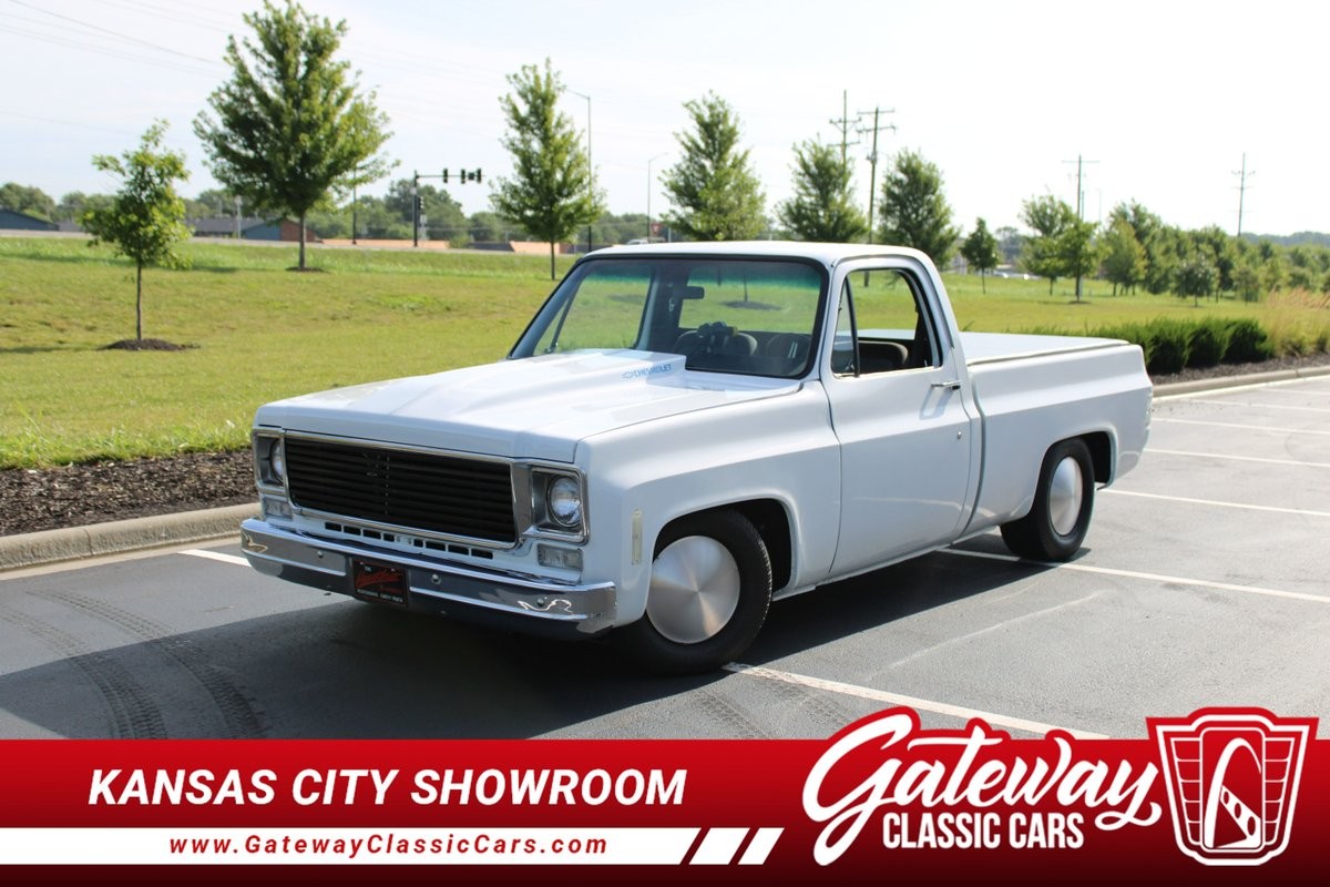 1976 Chevrolet C10 for sale in Olathe Kansas