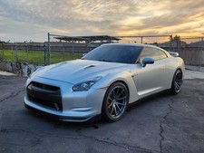 2009 Nissan GT-R BASE