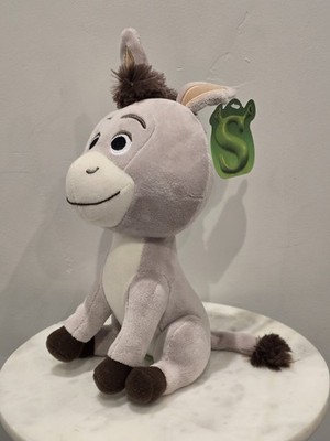 Donkey Plush Shrek Cinemark Exclusive 25th Anniversary New w/ Tags Ships Now