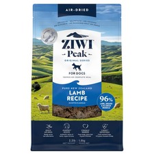 ZIWI Peak Air-Dried Dog Food   Lamb - All Natural, High Protein, Grain Free, ...