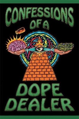 Confessions of a Dope Dealer by Sheldon Norberg (English) Paperback Book