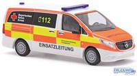 Busch Brk WüRzburg Mercedes Benz Vito 2014 51155