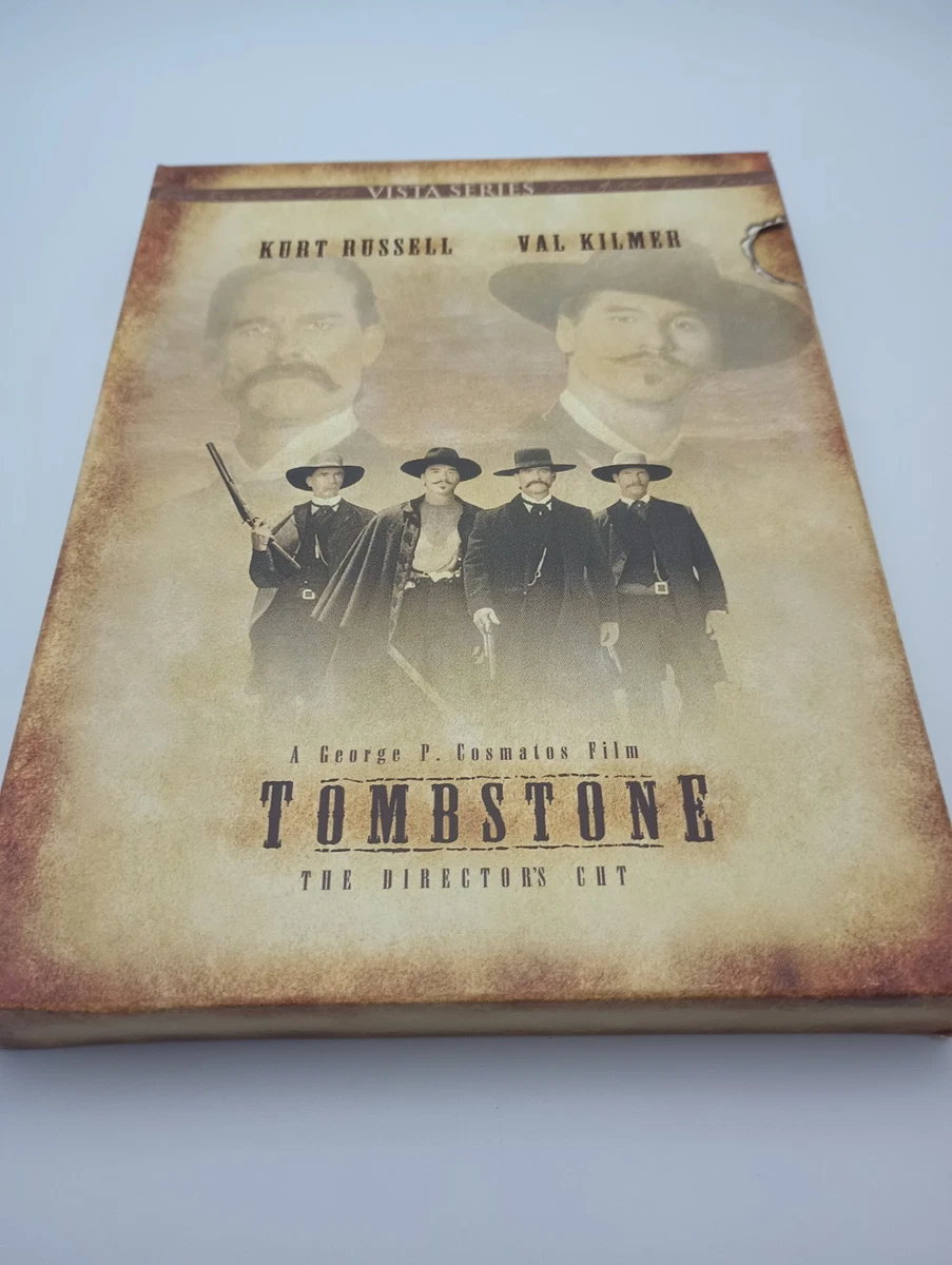 Tombstone DVDs for sale | eBay