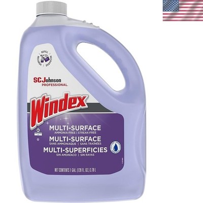 Windex 697262, 128 Fl Oz Pack of 1