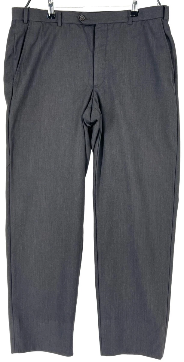 Armani Collezioni Gray 36 Size Pants for Men for sale | eBay