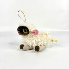 Dan Dee 2017 The Star Plush Lamb Sheep Ornament Animated Biblical Comedy Movie