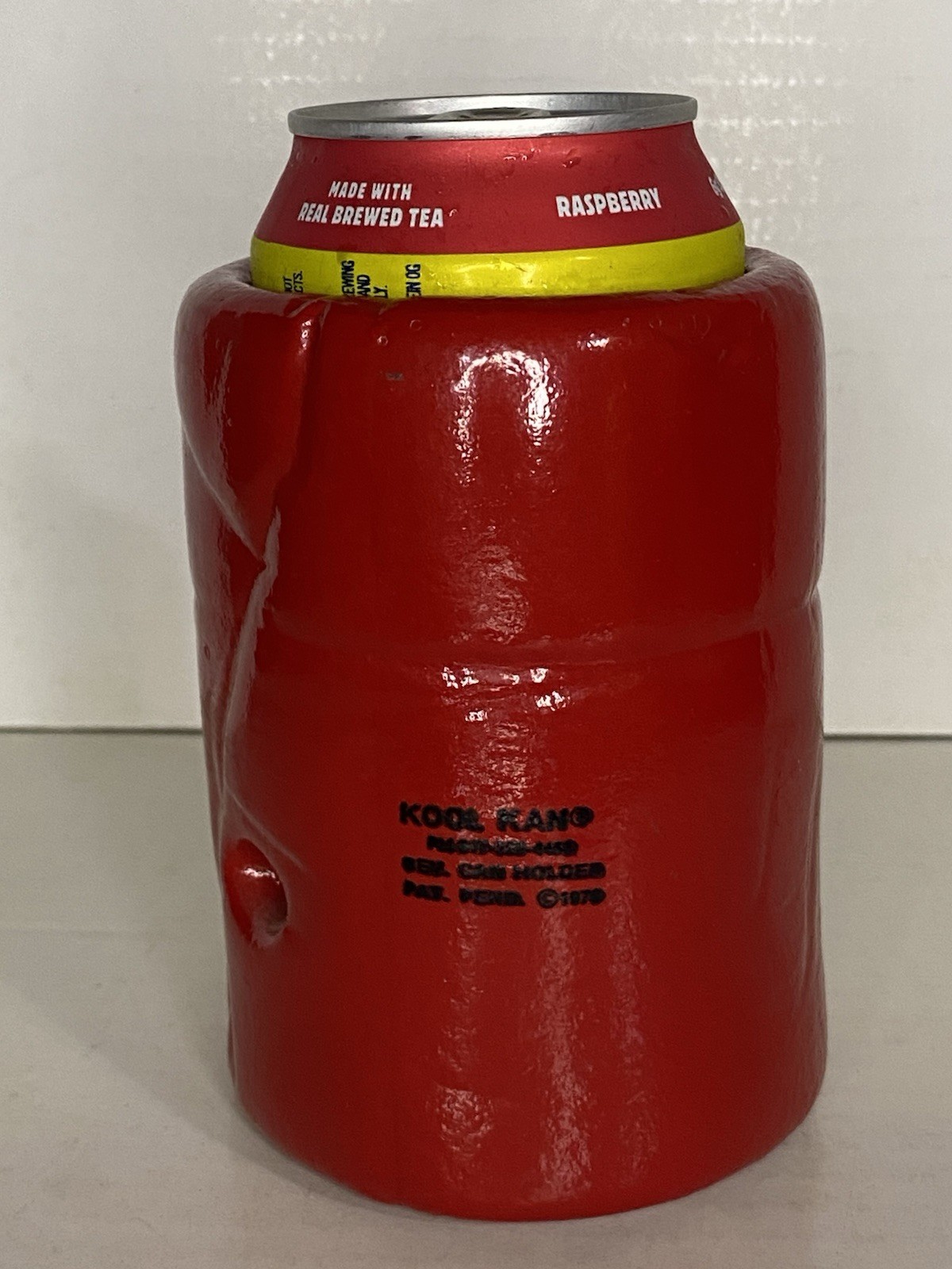 Vintage Michelob Beer Kool Kan Koozie Soft Foam Rare Can Cooler Sleeve Beverage