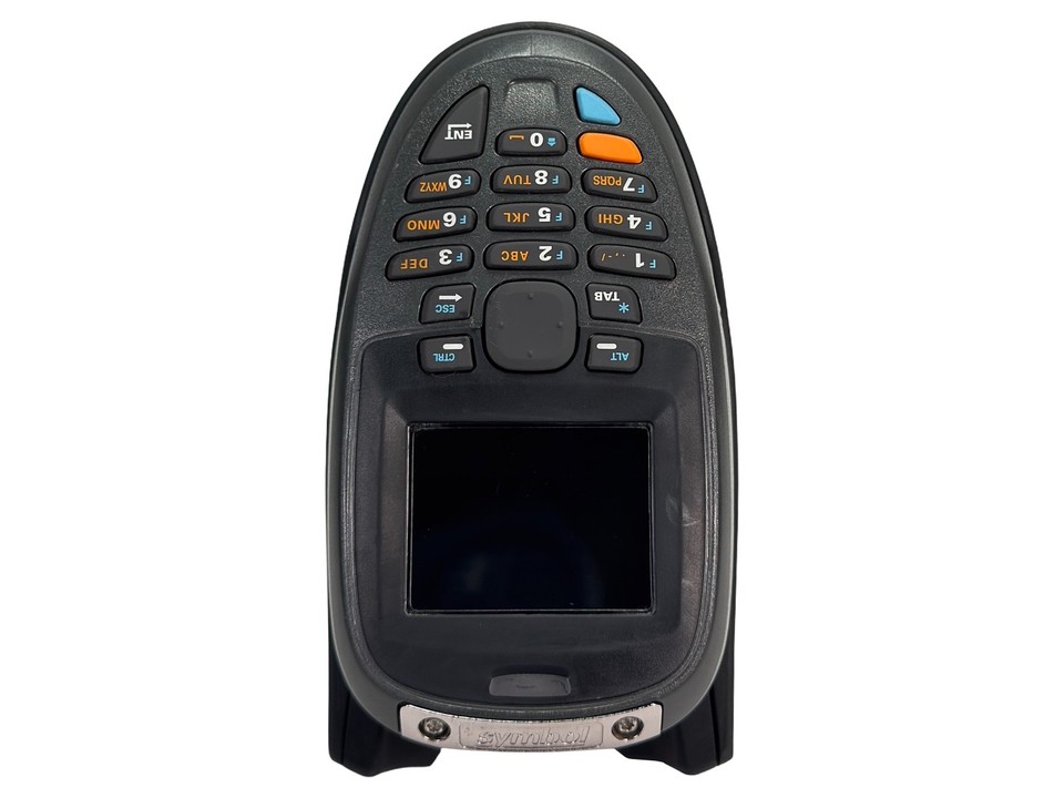 Barcoder Sign Zebra Motorola Symbol MT2070 Laser 1D Barcode Scanner w/STB2078 + Kit ...