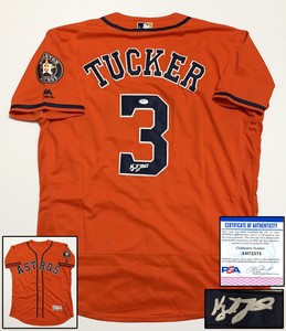 kyle tucker jersey number