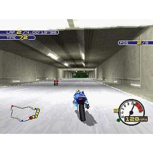 Moto Racer 2 para Playstation (1998)