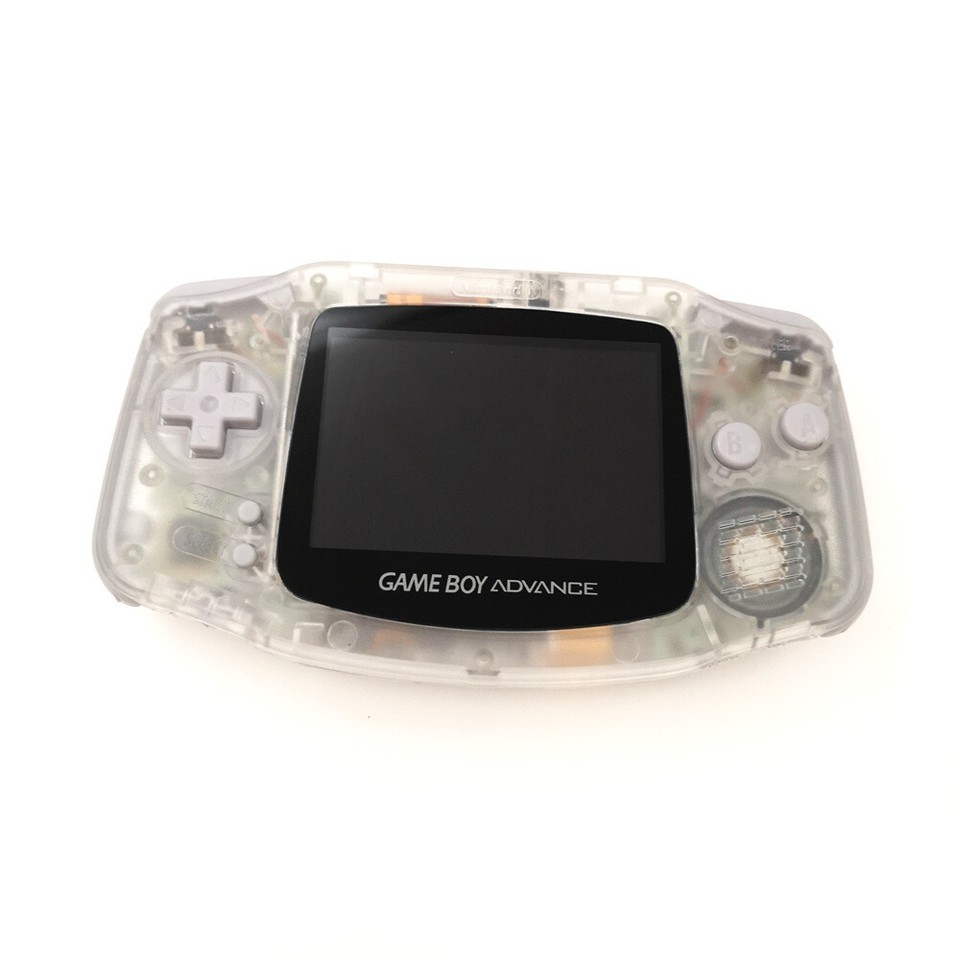 22 Colors Game Boy Advance GBA Game Console with iPS Backlight Backlit LCD MOD | eBay