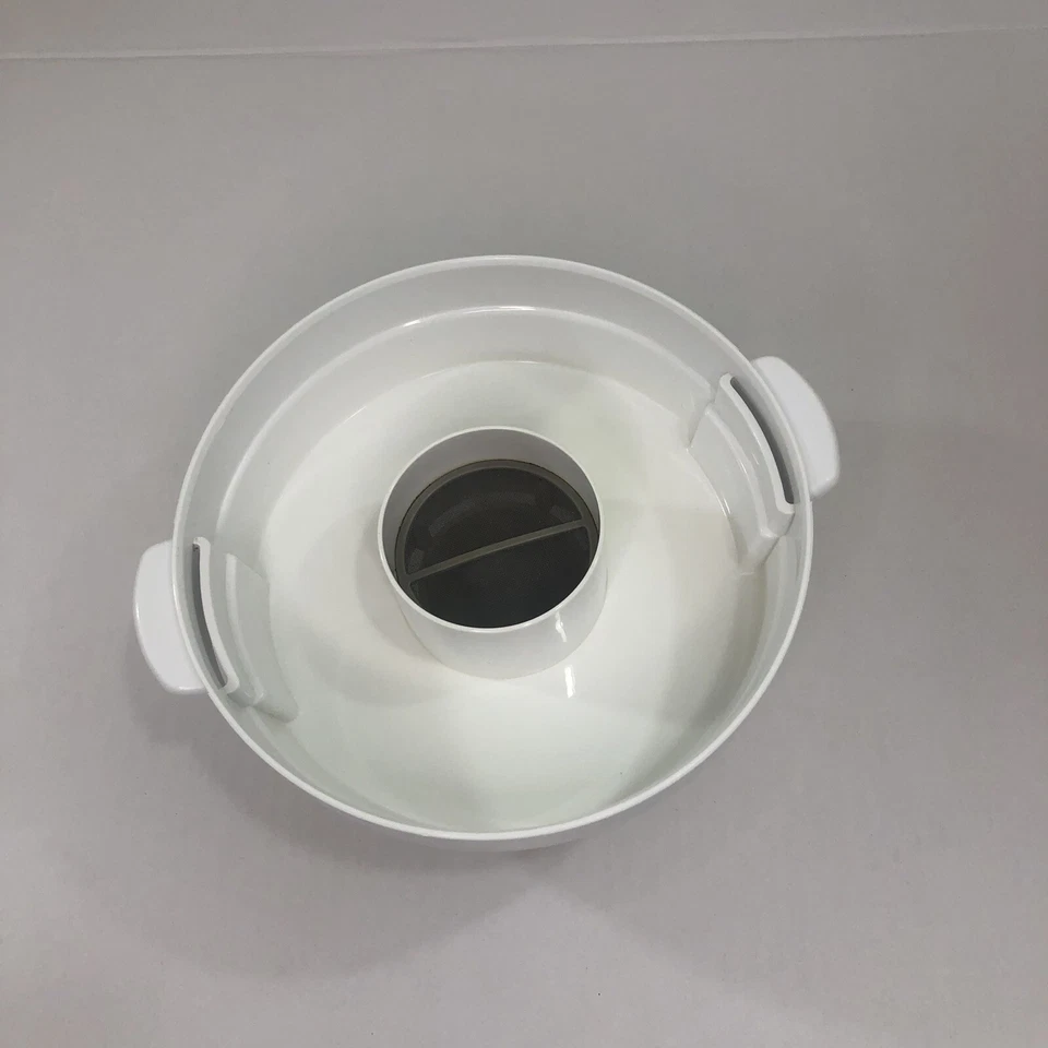 Repuesto bandeja goteo vaporizador sabor Black Decker HS900 Foto 2 de 4