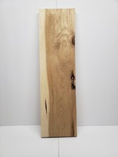 Hickory woodworker blank 34