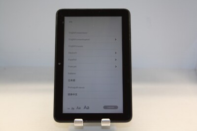 Amazon Fire 7 (12th Gen.) P8AT8Z - 32GB - Wi-Fi - 7 in Tablet
