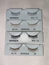Vintage Monique Doll Eyelashes