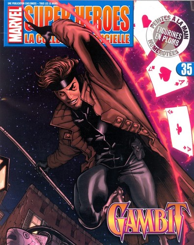 Marvel Super Héroes La Colección Oficial Revista De Figuras Eaglemoss TV - Imagen 68 de 137