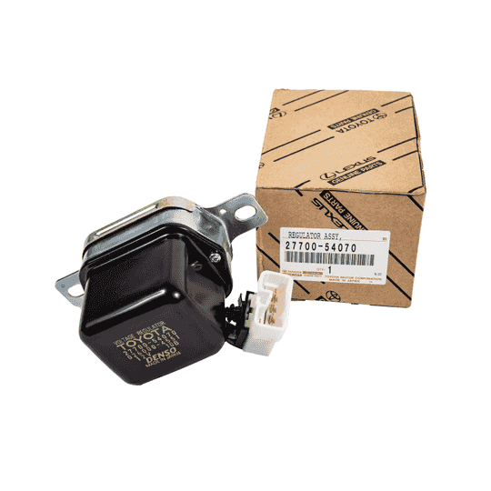 トヨタ ボルテージレギュレーター 27700-54070 27700-54070 Toyota Regulator ASSY Generator 2770054070