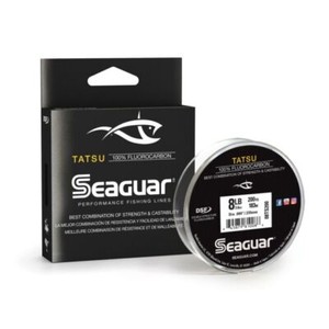 Seaguar 08TS200 Fishing Line - Clear