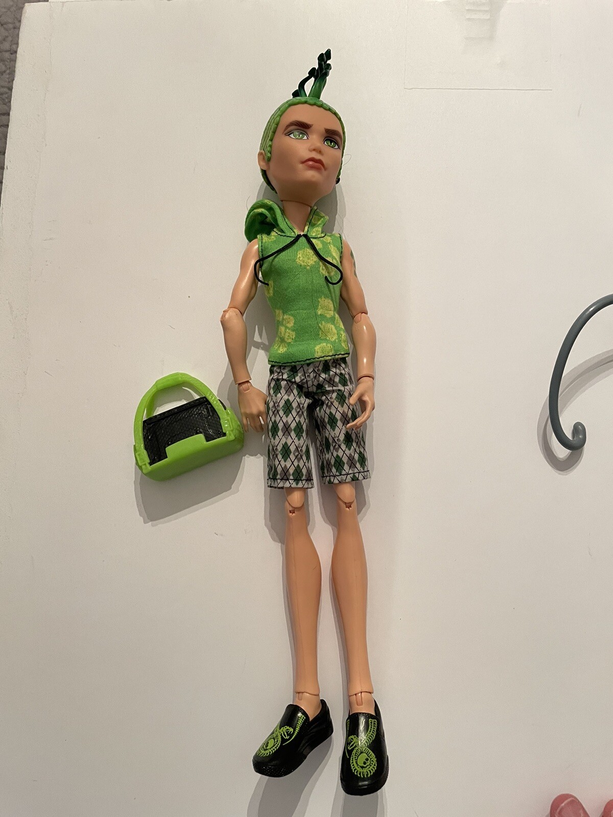 Monster High Scaris City Of Frights Duece Gorgon Doll